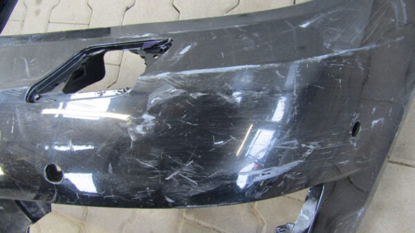 Bumper Mercedes C Klasse W204 Facelift AMG 11-14 Voorbumper Q3511