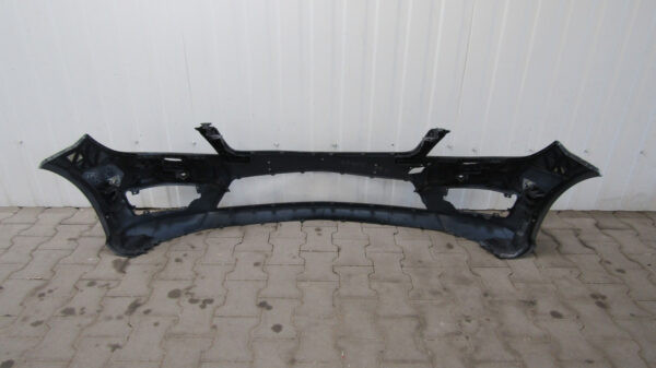 Bumper Mercedes C Klasse W204 Facelift AMG 11-14 Voorbumper Q3511