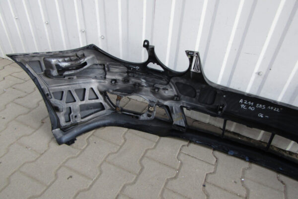 Bumper Mercedes E Klasse W211 Facelift 06-09 Voorbumper MZ1092