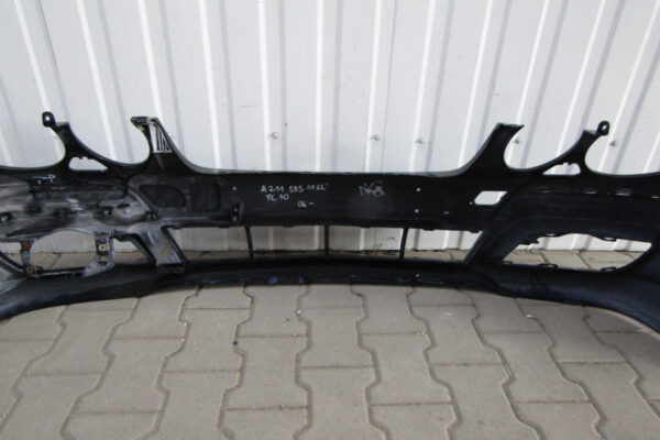 Bumper Mercedes E Klasse W211 Facelift 06-09 Voorbumper MZ1092