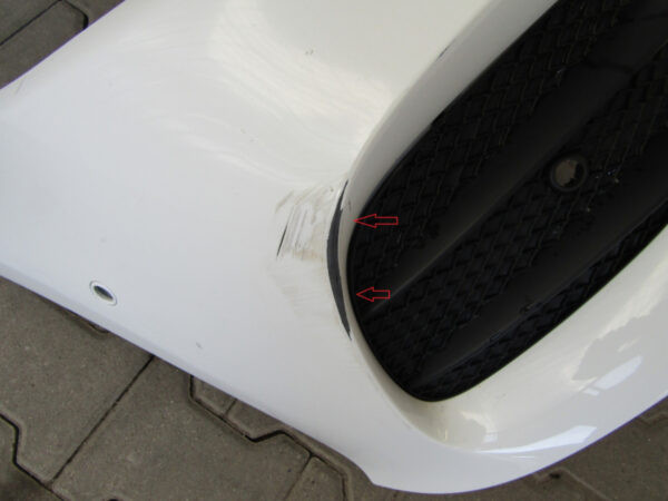 Bumper Mercedes E Klasse W213 W238 AMG 16- A2388856800 Voorbumper JK5587