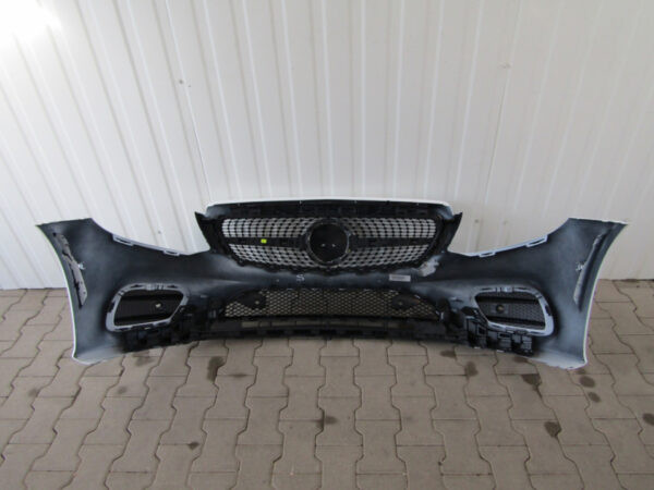 Bumper Mercedes E Klasse W213 W238 AMG 16- A2388856800 Voorbumper JK5587