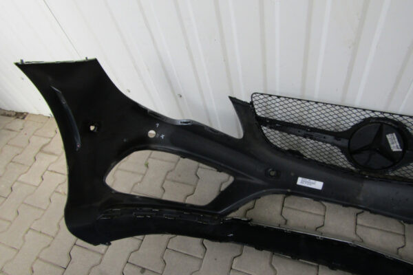 Bumper Mercedes E Klasse W207 Coupe AMG Facelift 13-17 A2078857825 Voorbumper JM1573