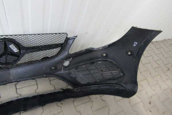 Bumper Mercedes E Klasse W207 Coupe AMG Facelift 13-17 A2078857825 Voorbumper JM1573