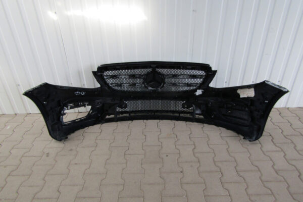 Bumper Mercedes E klasse W213 AMG 16-21 A2138852600 Voorbumper Q2832