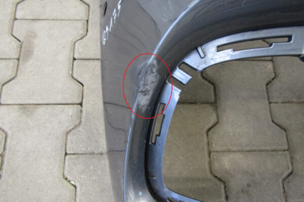 Bumper Mercedes E klasse W213 AMG 16-21 Voorbumper Q3175