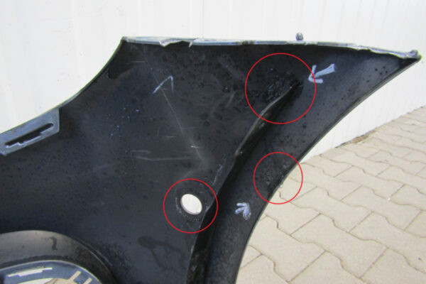 Bumper Mercedes E klasse W213 AMG 16-21 Voorbumper Q3175