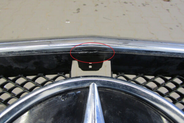 Bumper Mercedes E klasse W213 AMG 16-21 Voorbumper Q3175