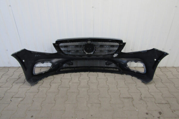 Bumper Mercedes E klasse W213 AMG 16-21 Voorbumper Q3175