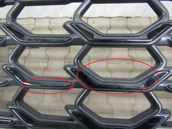 Bumper Audi A8 D5 4N0 Facelift 21- Voorbumper Q4695
