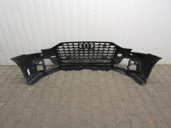 Bumper Audi A8 D5 4N0 Facelift 21- Voorbumper Q4695