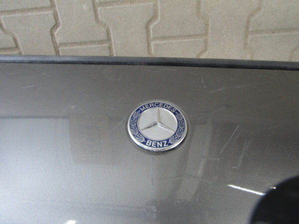 Bumper Mercedes A Klasse W177 AMG 18- GT GRILL Voorbumper MZ809