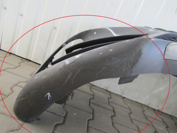 Bumper Mercedes A Klasse W177 AMG 18- GT GRILL Voorbumper MZ809
