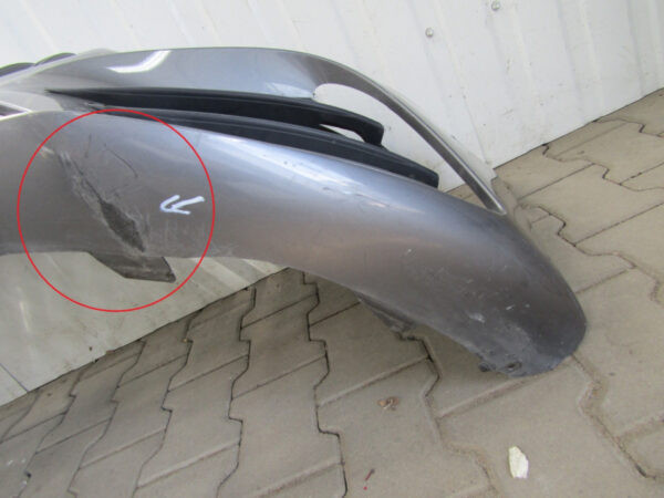 Bumper Mercedes A Klasse W177 AMG 18- GT GRILL Voorbumper MZ809
