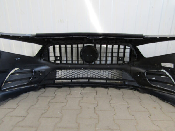 Bumper Mercedes A Klasse W177 AMG 18- GT GRILL Voorbumper MZ809