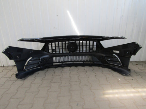 Bumper Mercedes A Klasse W177 AMG 18- GT GRILL Voorbumper MZ809