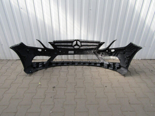 Bumper Mercedes E klasse Coupe 207 AMG 09-12 Voorbumper Q5443