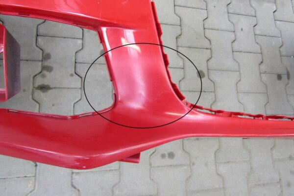 Bumper Audi RS6 C7 4G0 13-14 4G087437N Voorbumper Q2765