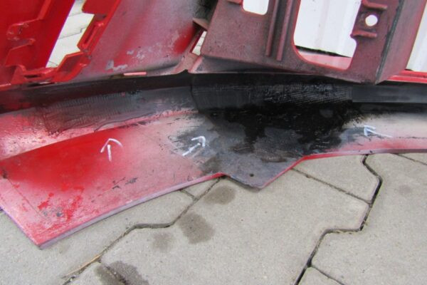 Bumper Audi RS6 C7 4G0 13-14 4G087437N Voorbumper Q2765