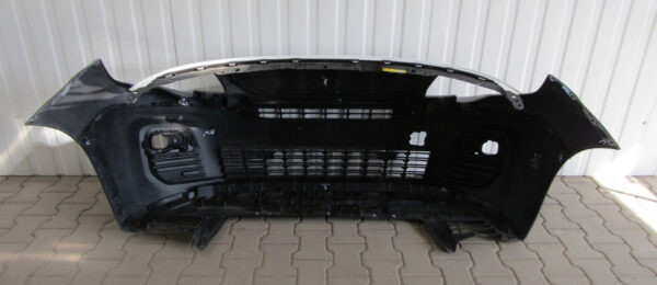 Bumper  Peugeot Partner 3 III 18-   Voorbumper   KS6055