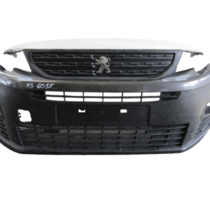 Bumper  Peugeot Partner 3 III 18-   Voorbumper   KS6055