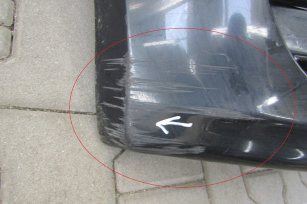 Bumper BMW 1 E82 E88 Coupe 07-11 Voorbumper MZ1610