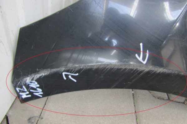 Bumper BMW 1 E82 E88 Coupe 07-11 Voorbumper MZ1610