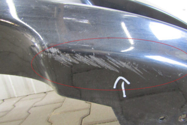 Bumper BMW 1 E82 E88 Coupe 07-11 Voorbumper MZ1610