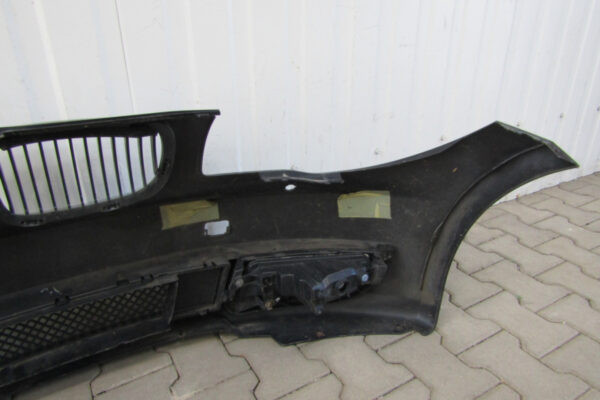 Bumper BMW 1 E82 E88 Coupe 07-11 Voorbumper MZ1610