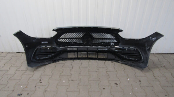 Bumper Mercedes C Klasse W206 206 AMG 21- Voorbumper Q3583
