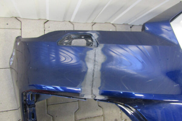 Bumper Audi Q7 4M0 S-Line SLINE Facelift 19- 4M0807733 Voorbumper Q2690