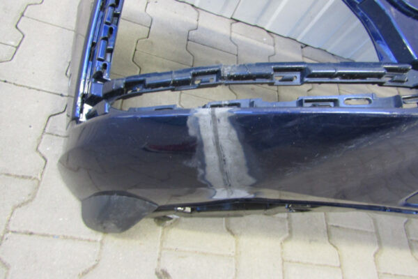 Bumper Audi Q7 4M0 S-Line SLINE Facelift 19- 4M0807733 Voorbumper Q2690