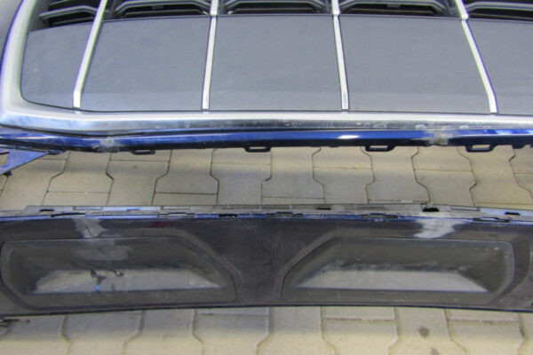 Bumper Audi Q7 4M0 S-Line SLINE Facelift 19- 4M0807733 Voorbumper Q2690