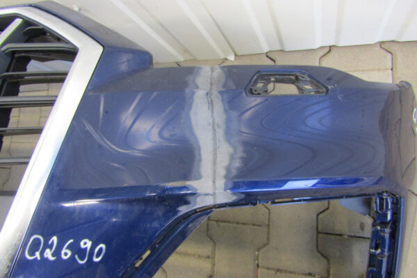 Bumper Audi Q7 4M0 S-Line SLINE Facelift 19- 4M0807733 Voorbumper Q2690