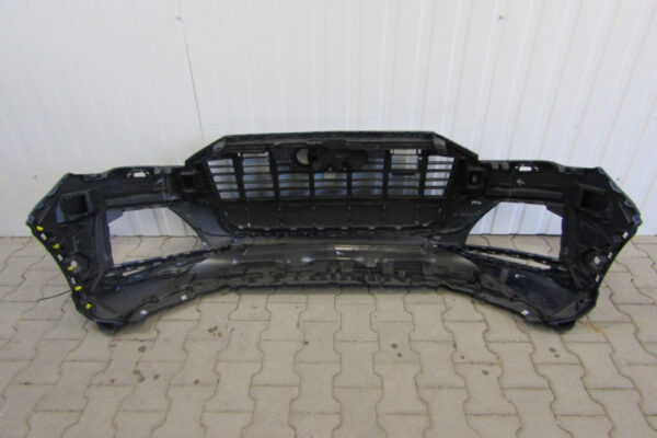 Bumper Audi Q7 4M0 S-Line SLINE Facelift 19- 4M0807733 Voorbumper Q2690