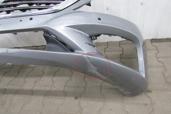 Bumper Mercedes S Klasse W222 AMG 13- A2228851125 Voorbumper HK018