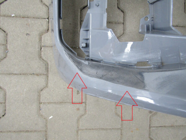 Bumper Audi RS4 B9 8W0 Facelift 19- Voorbumper Q5411