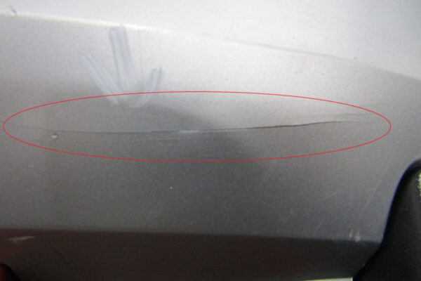 Bumper Skoda Yeti 5L0 Outdoor Facelift 13-17 Voorbumper MZ1688