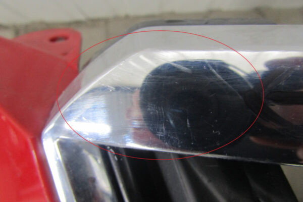 Bumper Skoda Yeti 5L0 Outdoor Facelift 13-17 Voorbumper MZ1688