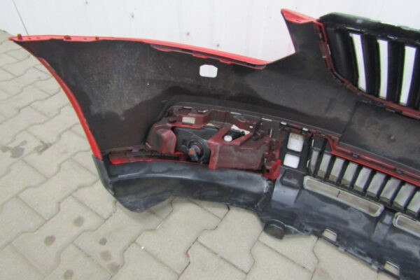 Bumper Skoda Yeti 5L0 Outdoor Facelift 13-17 Voorbumper MZ1688