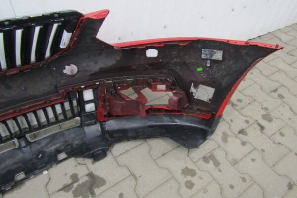 Bumper Skoda Yeti 5L0 Outdoor Facelift 13-17 Voorbumper MZ1688
