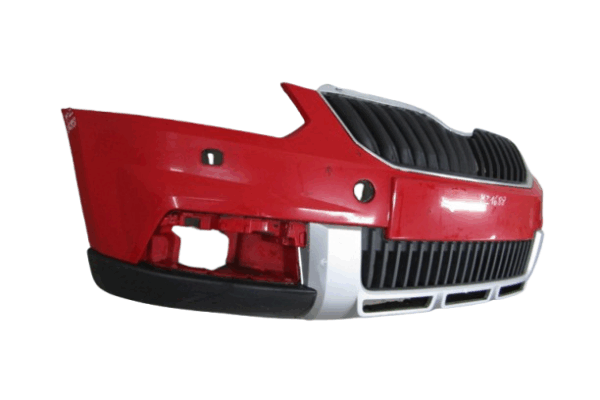 Bumper Skoda Yeti 5L0 Outdoor Facelift 13-17 Voorbumper MZ1688