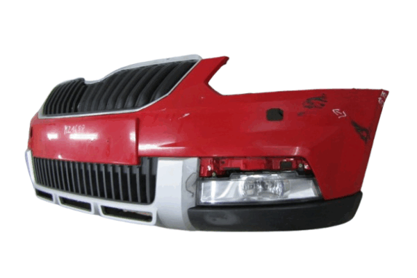 Bumper Skoda Yeti 5L0 Outdoor Facelift 13-17 Voorbumper MZ1688