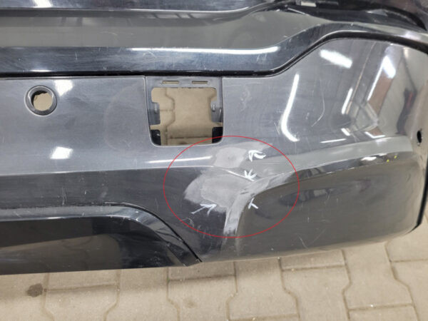 Bumper BMW X4 F26 M-Pakket M Pakket 14-18 51128056999 Achterbumper PJ1095