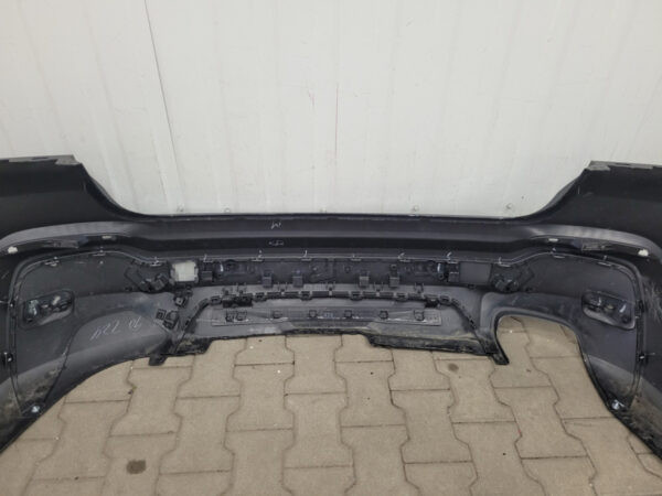 Bumper BMW X4 F26 M-Pakket M Pakket 14-18 51128056999 Achterbumper PJ1095