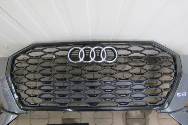 Bumper Audi Q3 II 83A 83F S-line 18- SLINE Voorbumper MZ555