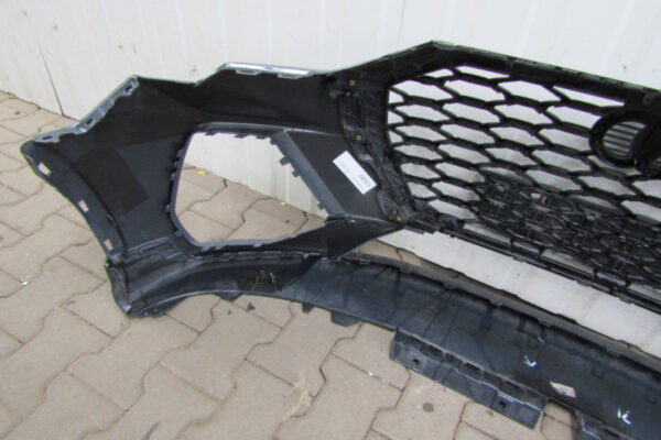 Bumper Audi Q3 II 83A 83F S-line 18- SLINE Voorbumper MZ555