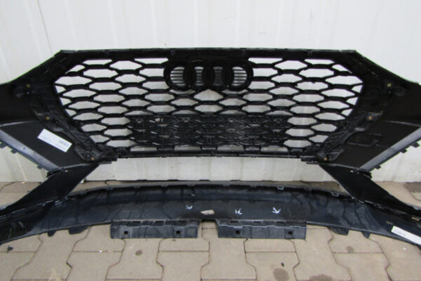 Bumper Audi Q3 II 83A 83F S-line 18- SLINE Voorbumper MZ555