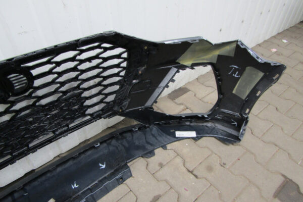 Bumper Audi Q3 II 83A 83F S-line 18- SLINE Voorbumper MZ555