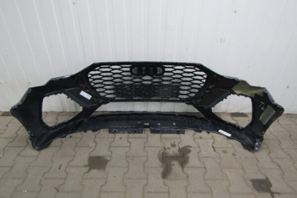 Bumper Audi Q3 II 83A 83F S-line 18- SLINE Voorbumper MZ555